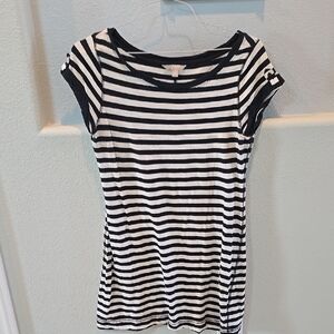 Banana Republic Striped Dress